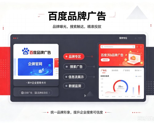 纳溪百度品牌广告